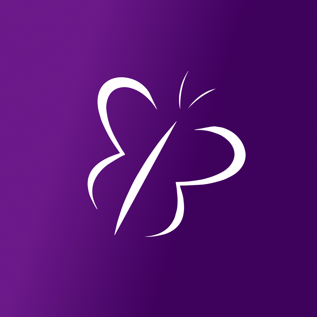 Butterfly with Gradient