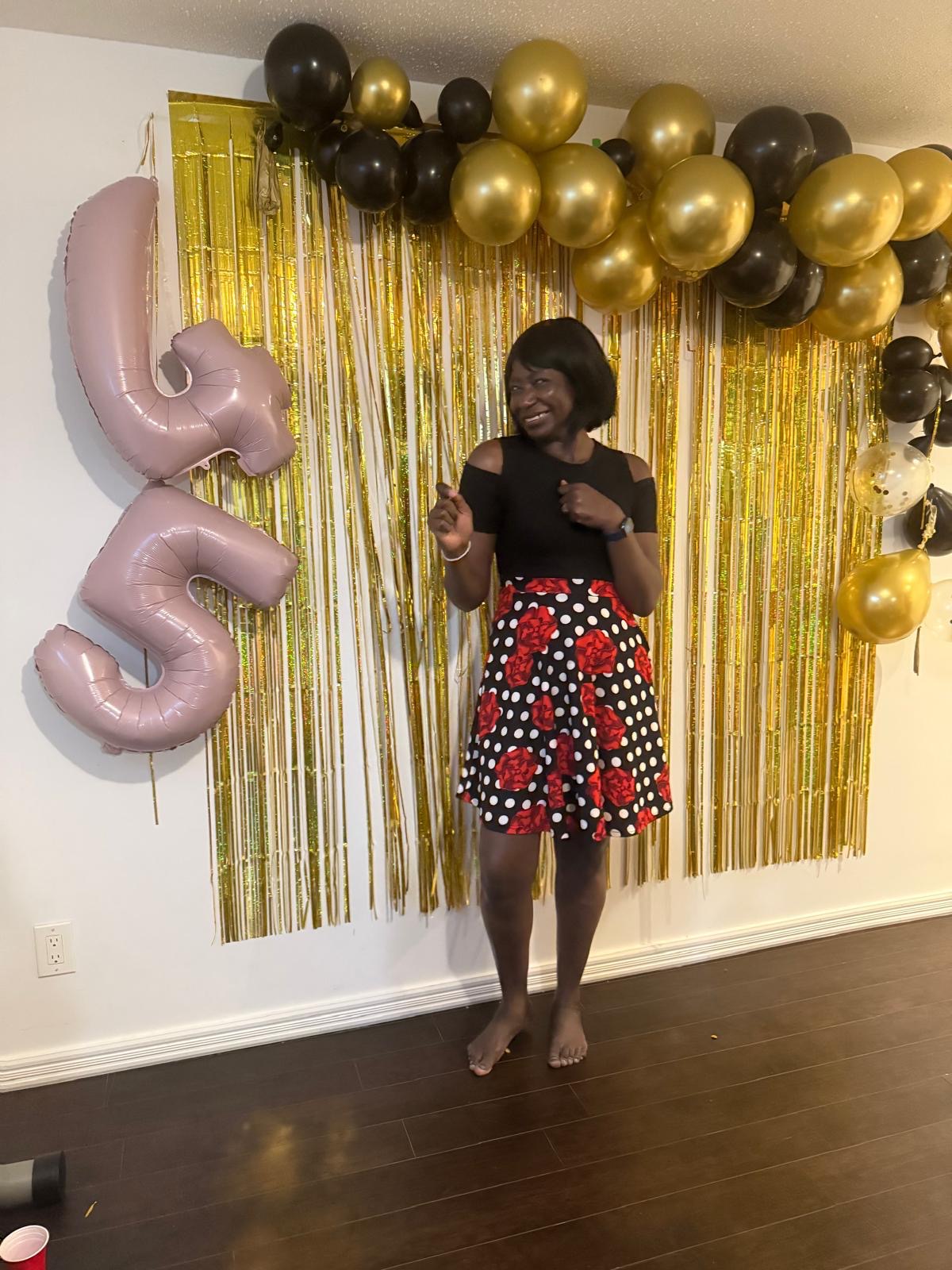 Anita Toni Celebrating Life While Living with Lupus