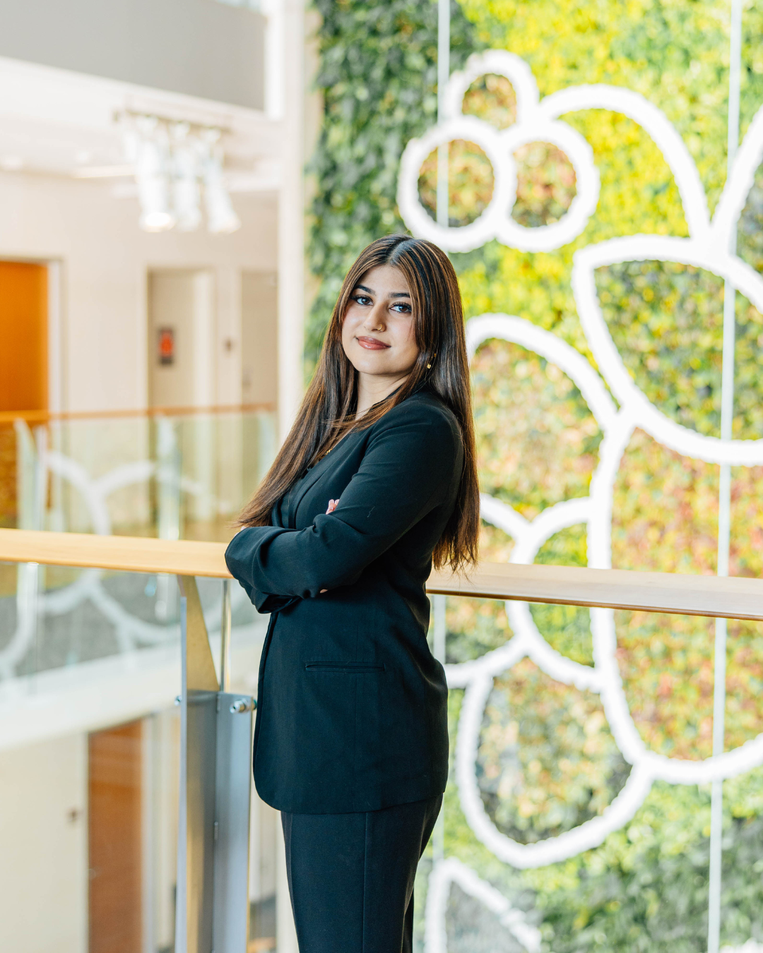 Siya, étudiante universitaire, partage son expérience de vie avec le lupus au Canada