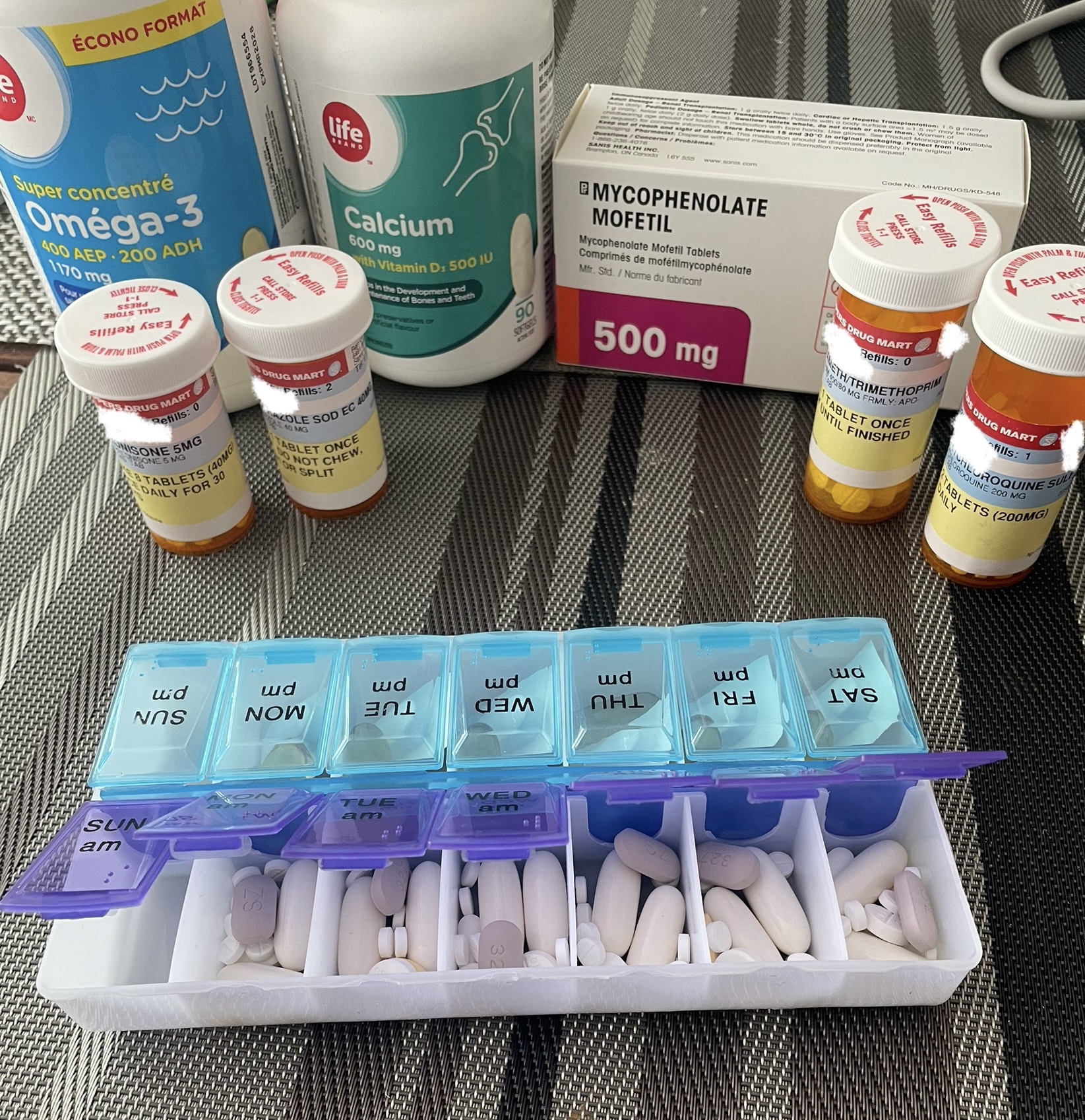 Visible Lupus Symptoms
