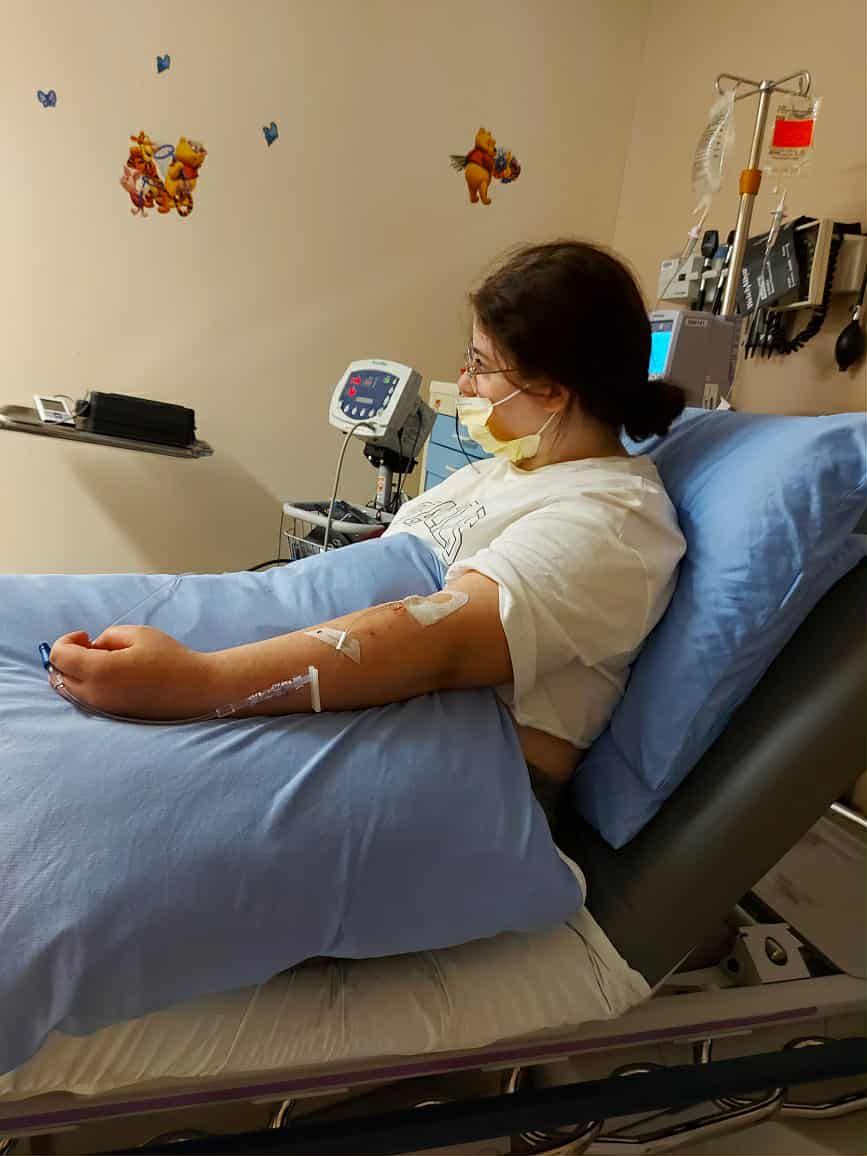 Symptômes visibles du lupus