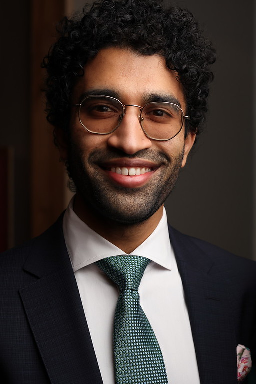 Dr. Amrit Bhogal, dentist and author of Lupus Canada's article on oral ulcers and lupus